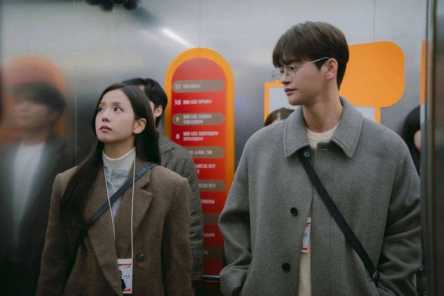7 Dinamika Hubungan Seo Mi Rae dan Park Kyeong Nam di Boyfriend on Demand
