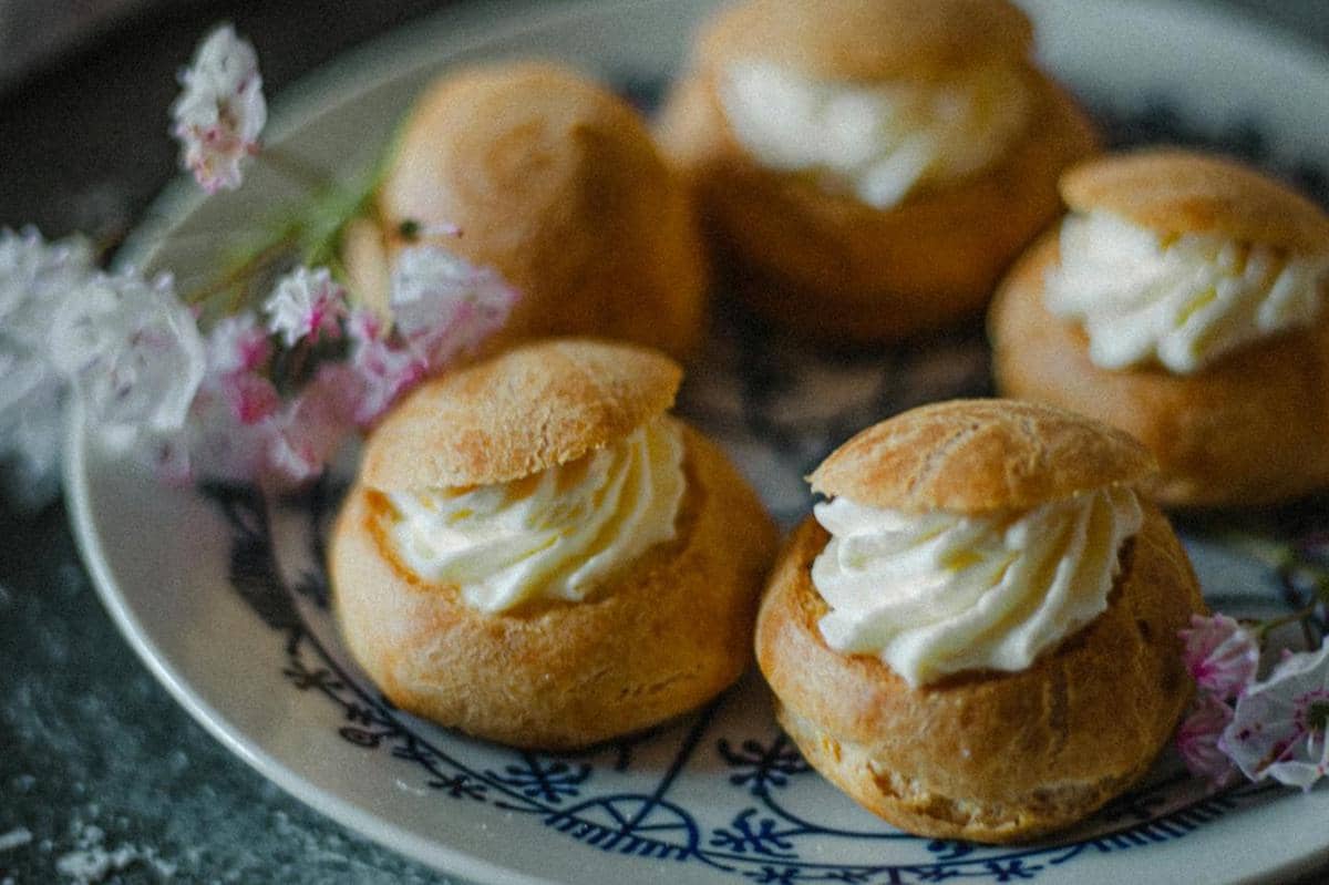 Resep Kue Sus Anti Kempes dan Super Renyah Teksturnya