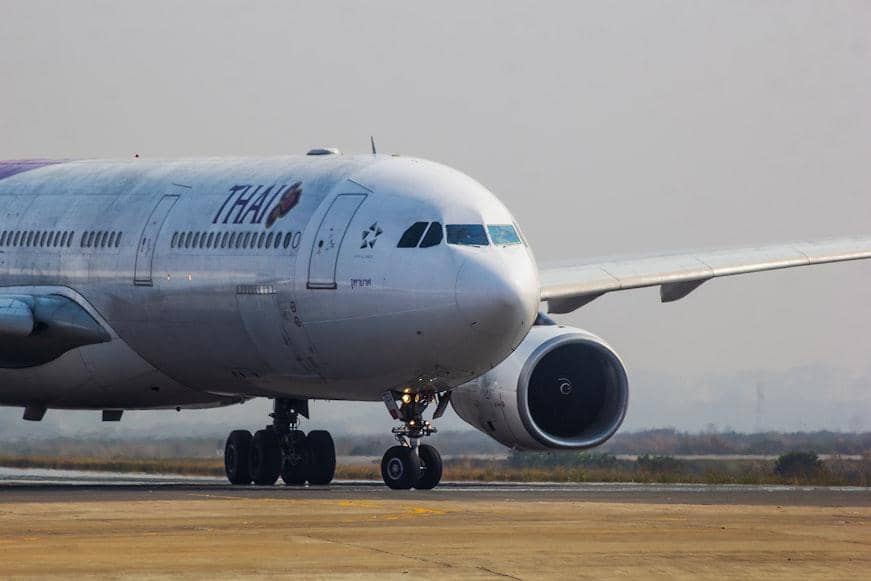 Harga Tiket THAI Airways Naik Imbas Biaya Bahan Bakar yang Meroket