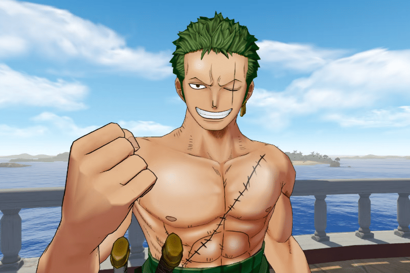 One Piece Grand Cruise