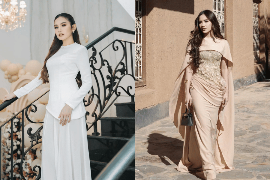 7 Ide OOTD ala Mahalini yang Cocok buat Lebaran 2026, Stunning!