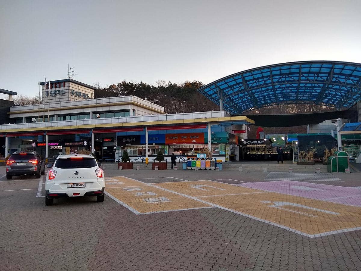 Kapan Waktu Terbaik untuk Singgah di Rest Area?