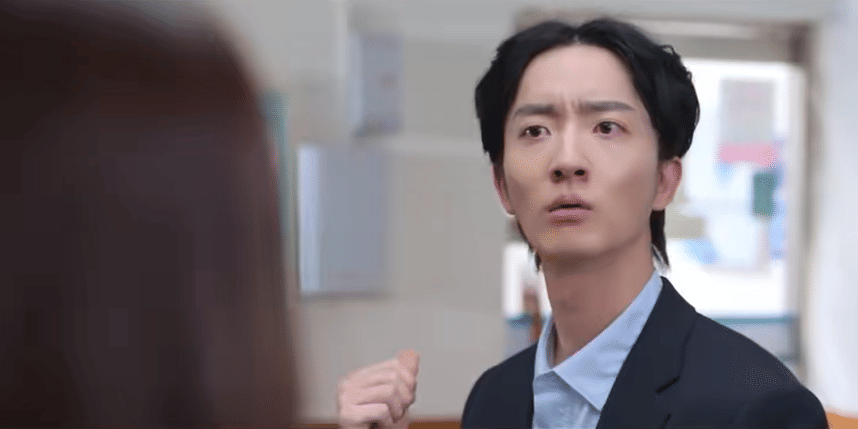 cuplikan drama Boyfriend on Demand