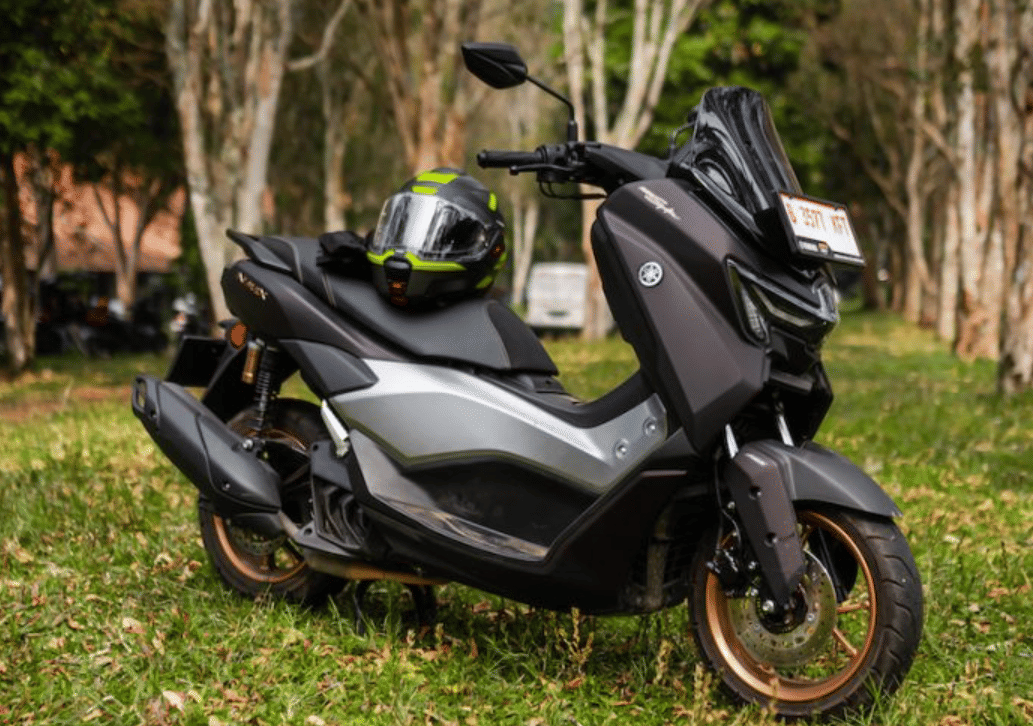 Yamaha NMAX "TURBO"