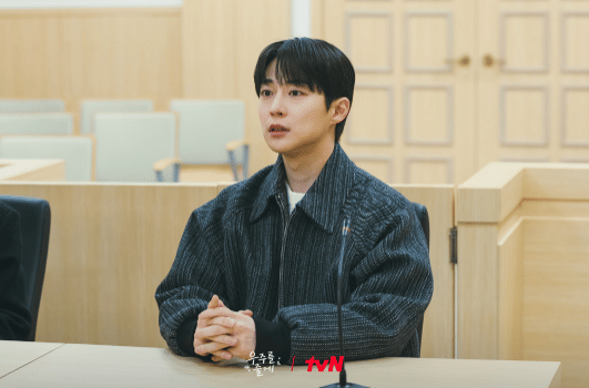 cuplikan drama Our Universe