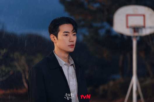 cuplikan drama Our Universe