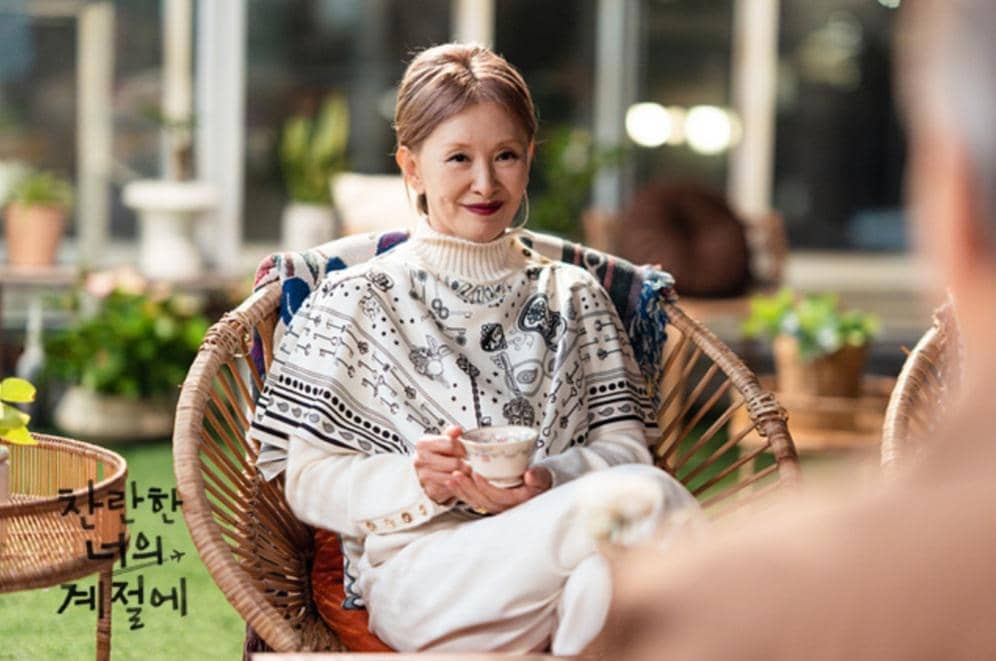 Cuplikan drakor In Your Radiant Season