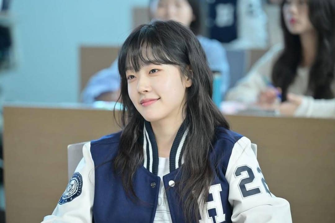 Potret Chae Won Been