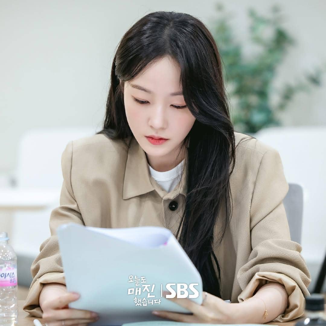 Pembacaan naskah Sold Out On You