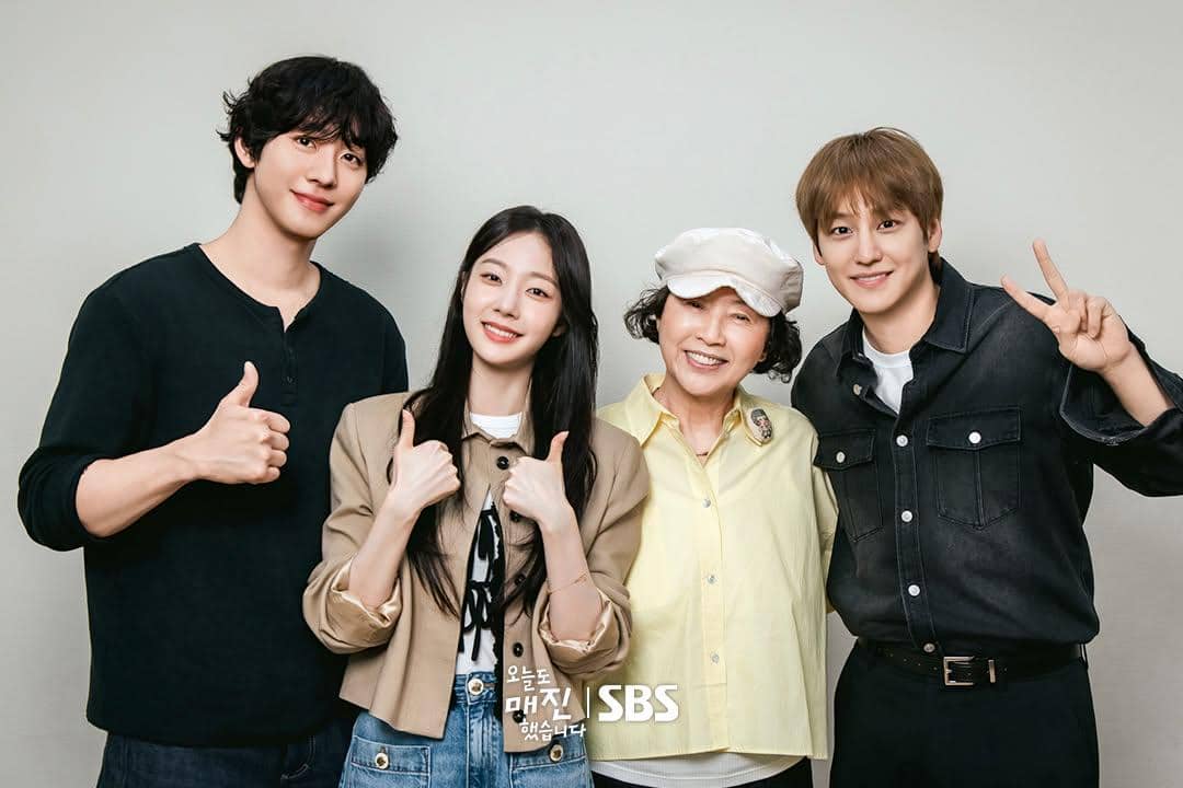 Pembacaan naskah Sold Out On You