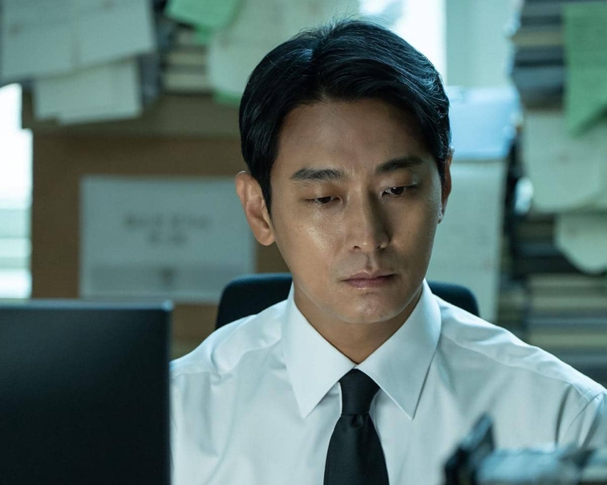 cuplikan drakor Climax