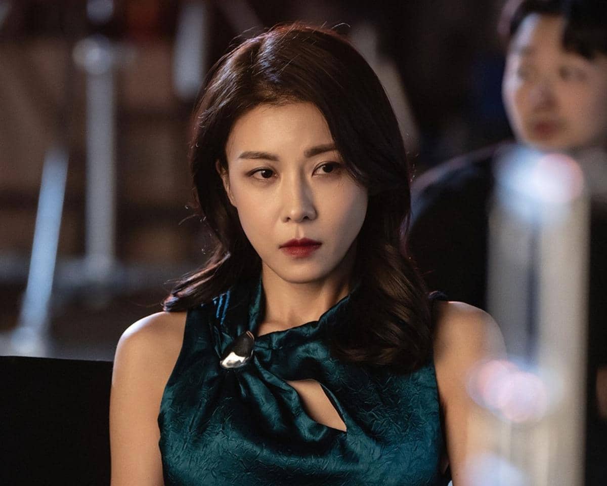 cuplikan drakor Climax