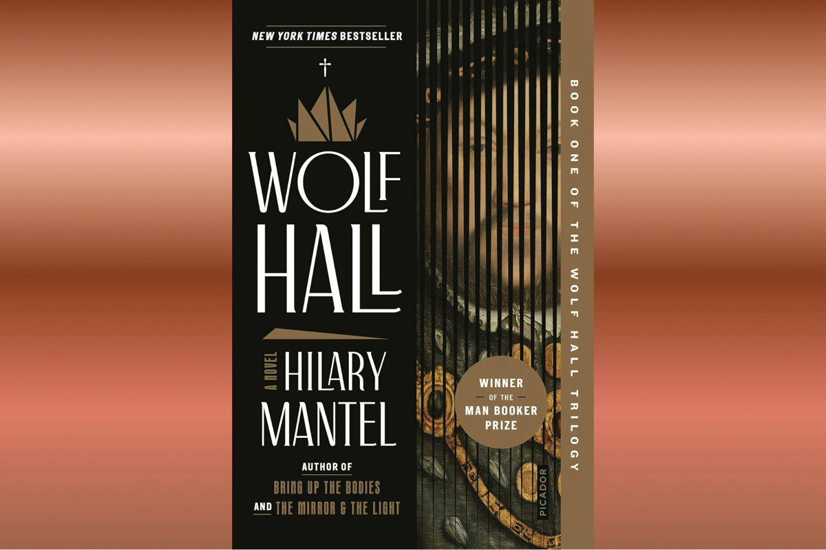 Wolf Hall.