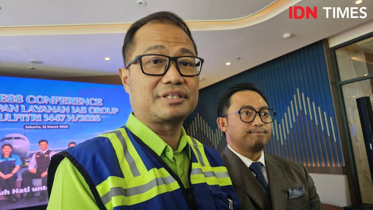 InJourney Antisipasi Bagasi Nyasar Saat Musim Mudik Lebaran 2026