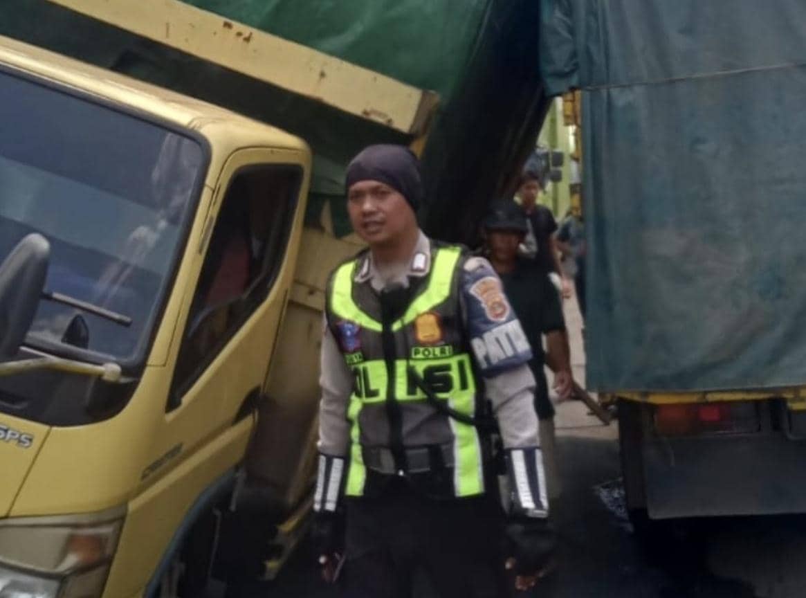 Terjebak Macet di Jalintim? Berikut Jalur Alternatif Jalinteng Muba