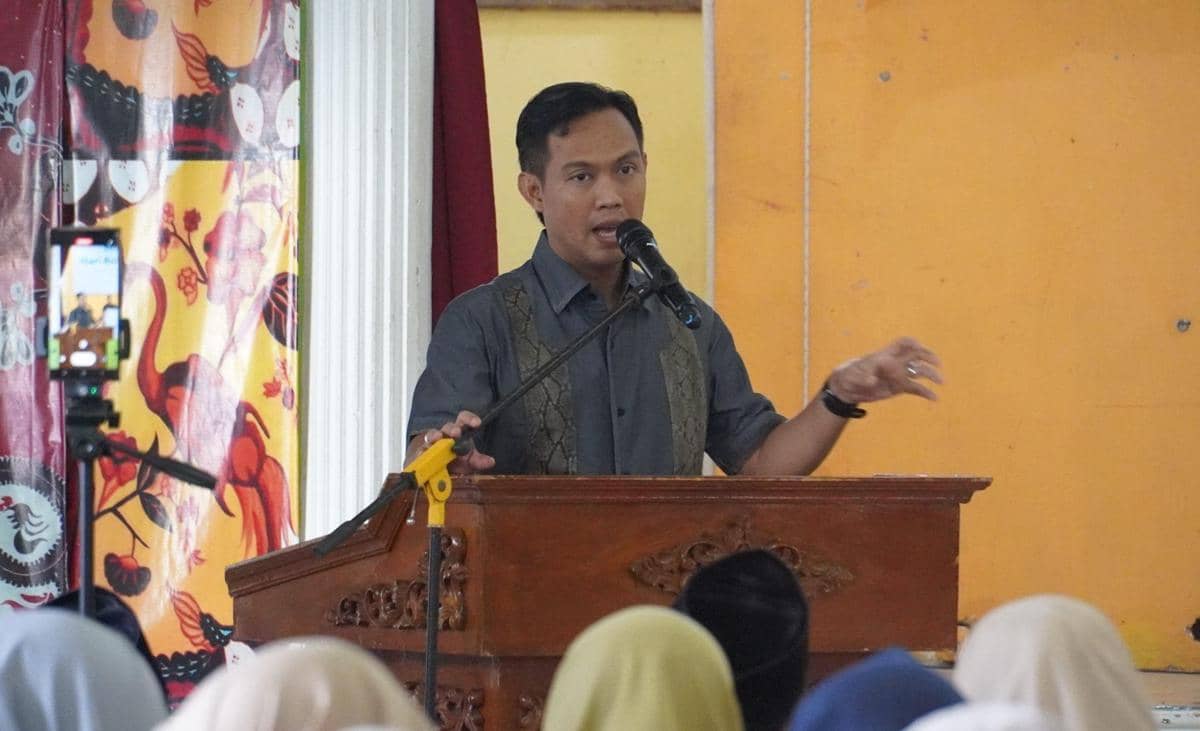 Bupati CIlacap, Syamsul Auliya Rachman. (Dok. Pemkab Cilacap)