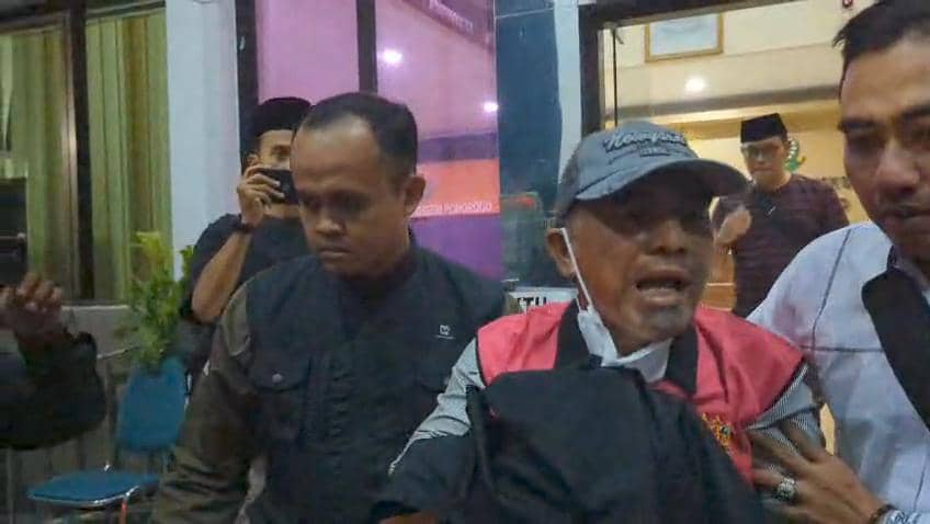 Kades di Ponorogo Jadi Tersangka Tambang Ilegal, Mengaku Korban Bupati