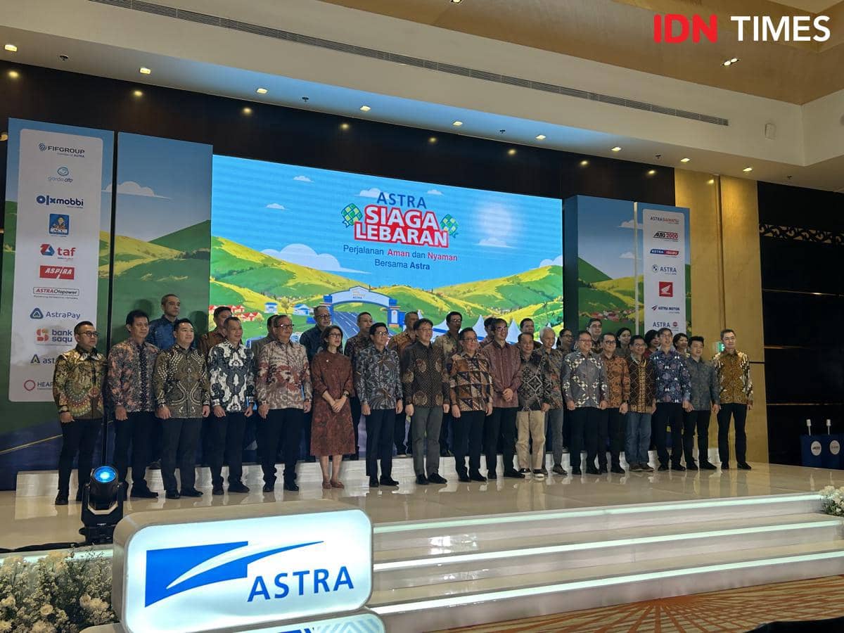 Astra Siaga Lebaran 2026 Hadirkan Layanan Terpadu di Jalur Mudik