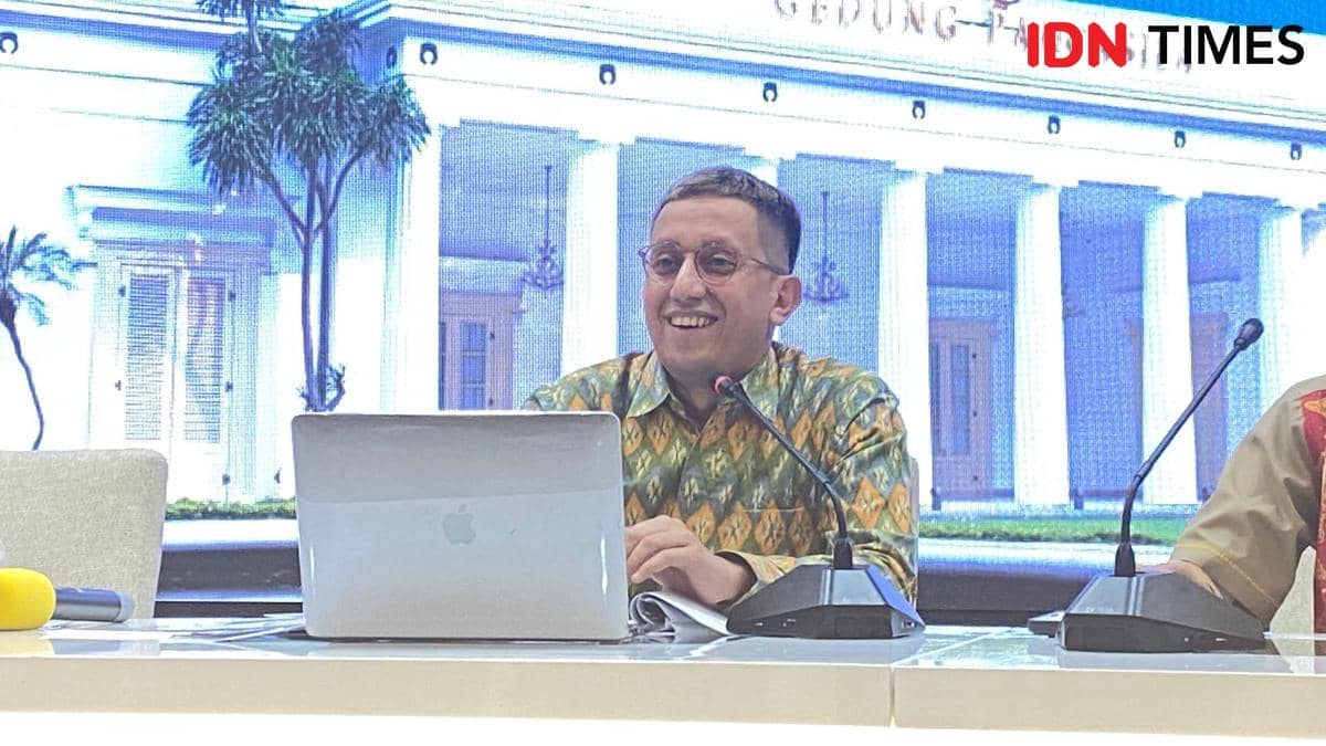 Alasan RI Tak Ikut Co-Sponsor Resolusi DK PBB soal Iran