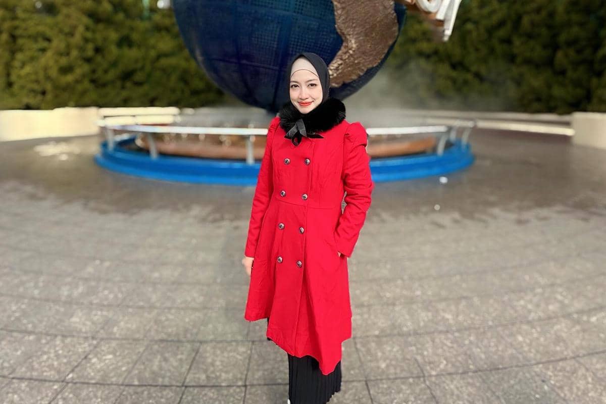 Rumah Tangganya Jadi Sorotan, Maissy Mau Fokus Urus Anak Dulu