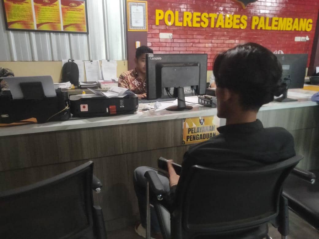 Pengemudi ojol alami curas dari penumpang hingga kehilangan motor