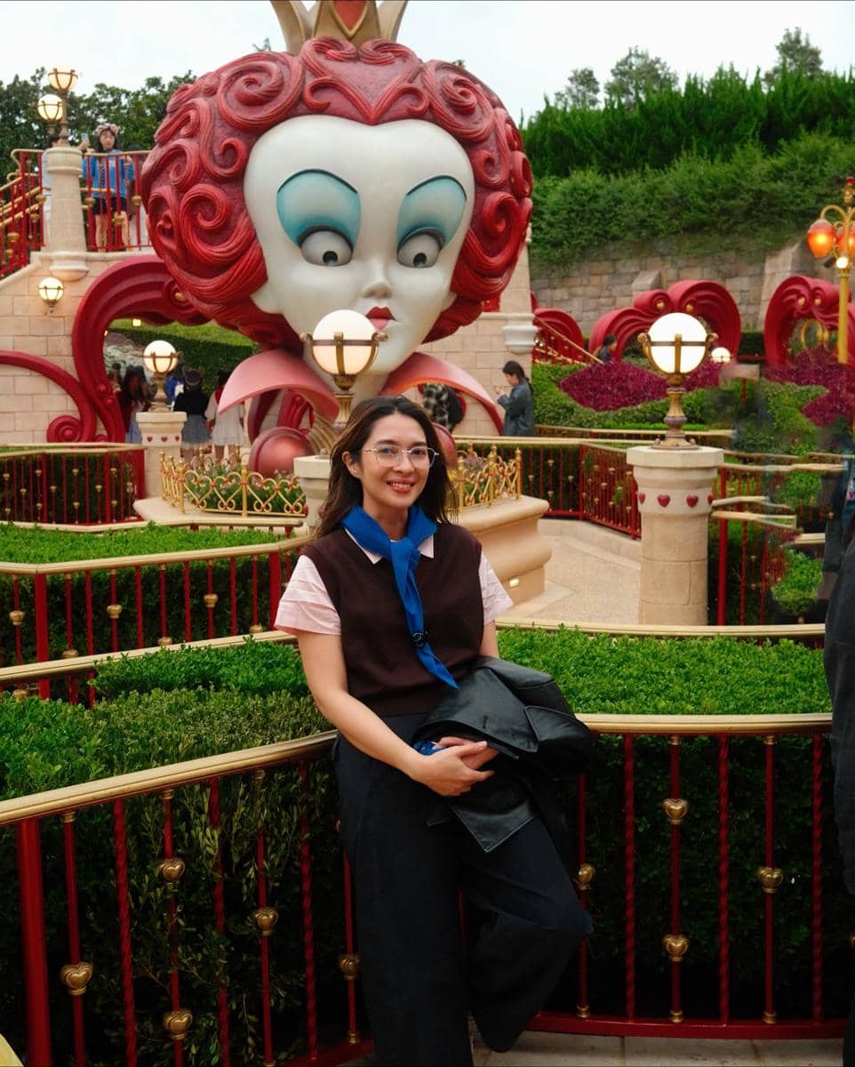 OOTD pemain film Tunggu Aku Sukses Nanti