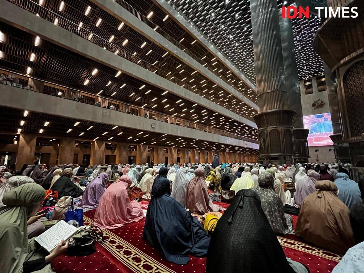 Jadwal Imsakiyah dan Buka Puasa Kota Bogor Hari Ini