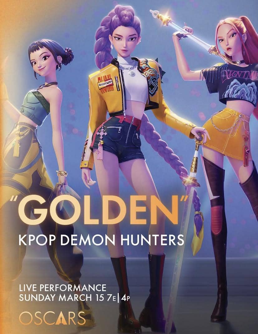 lineup presenter dan penampil Oscar 2026