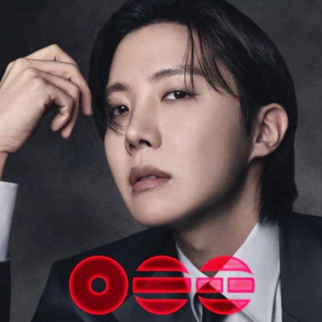 j-hope BTS untuk cover vinyl album ARIRANG (dok. BIGHIT MUSIC)