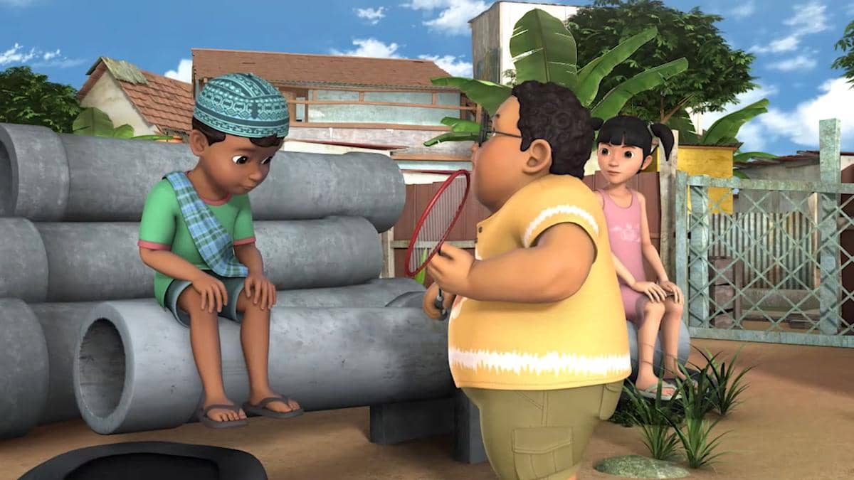 cuplikan Adit Sopo Jarwo