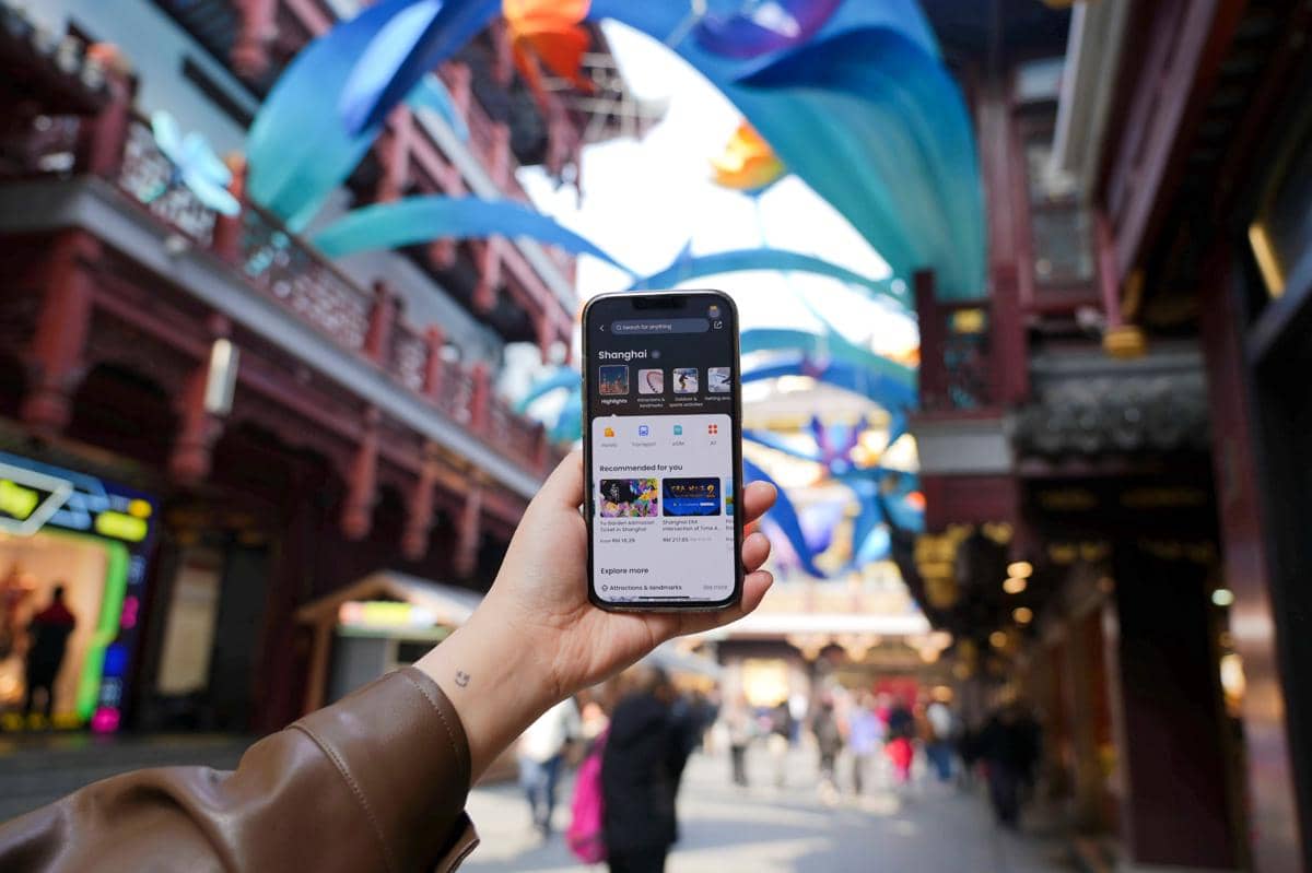 Klook Spring Readiness Index 2026