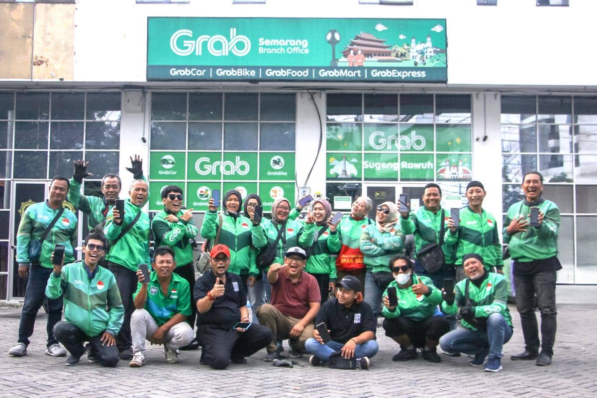 Bonus Hari Raya Grab 2026 Cair untuk Ratusan Ribu Mitra (Dok. IDN Times)