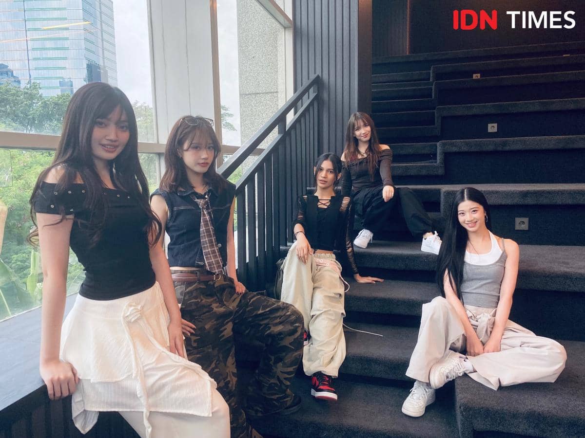 PAPION Gak Takut Persaingan di Industri Musik: Justru Menginspirasi