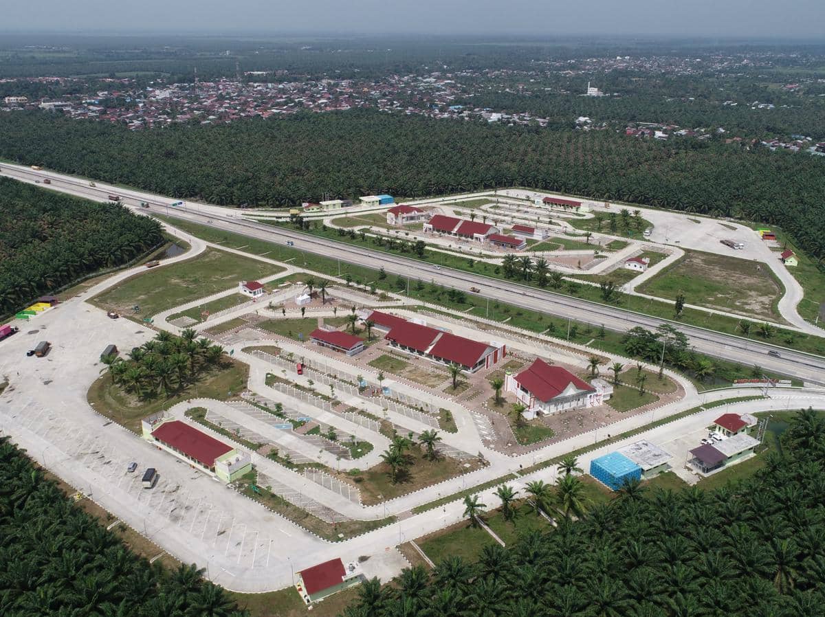 Dear Pemudik, Ini Prediksi Puncak Arus Lebaran 2026 di Tol Bakter