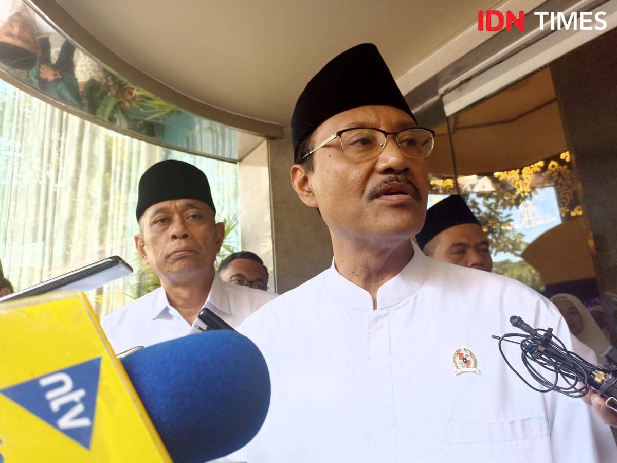 Arahan Prabowo, Mulai 1 April TMP Dikelola Kemenhan, Bukan Kemensos Lagi