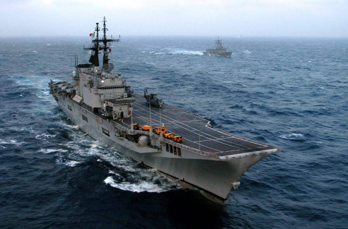 Giuseppe Garibaldi, Garibaldi