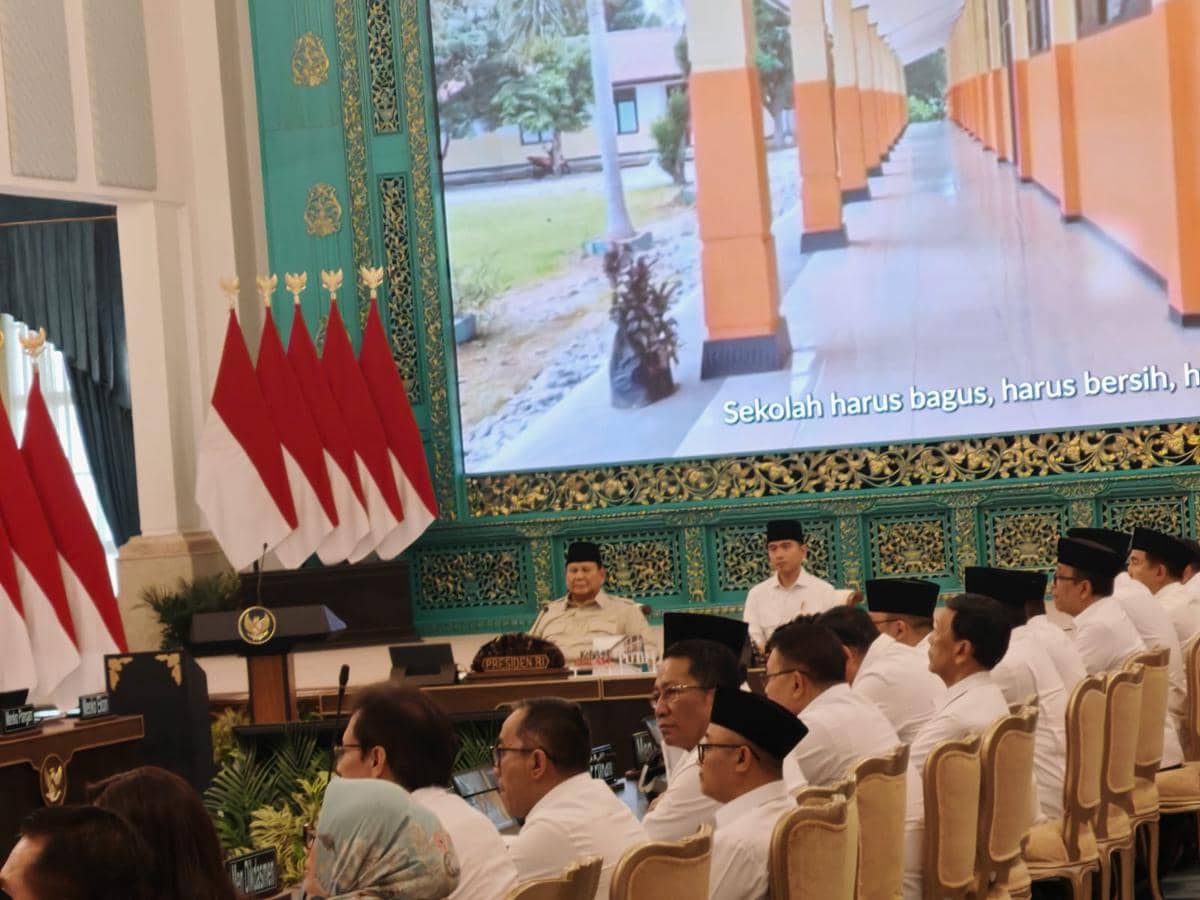 Prabowo Minta Diskon dan Layanan Publik Selama Mudik Lebaran Berjalan Baik