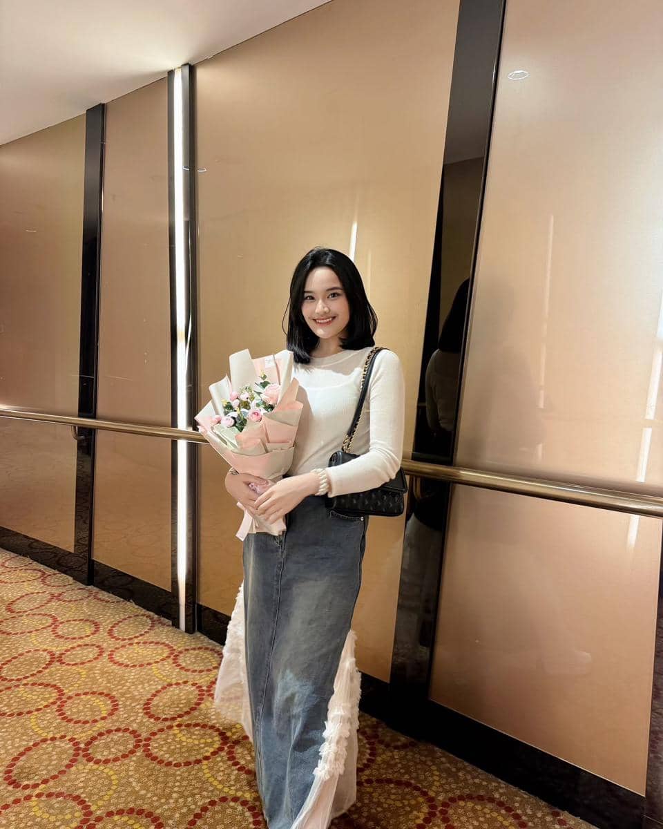 OOTD pemain film Tunggu Aku Sukses Nanti