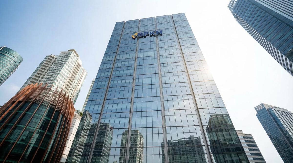 Ilustrasi gedung BPKH (dok. BPKH)