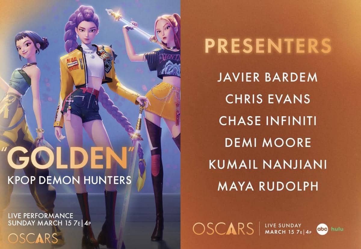 Daftar Lineup Presenter dan Penampil Oscar 2026, Bertabur Bintang!