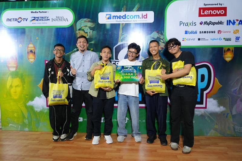 Medcom.id Ngabuburit Cup Free Fire