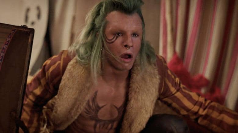 Kemunculan Bartolomeo di serial live action One Peace Season 2