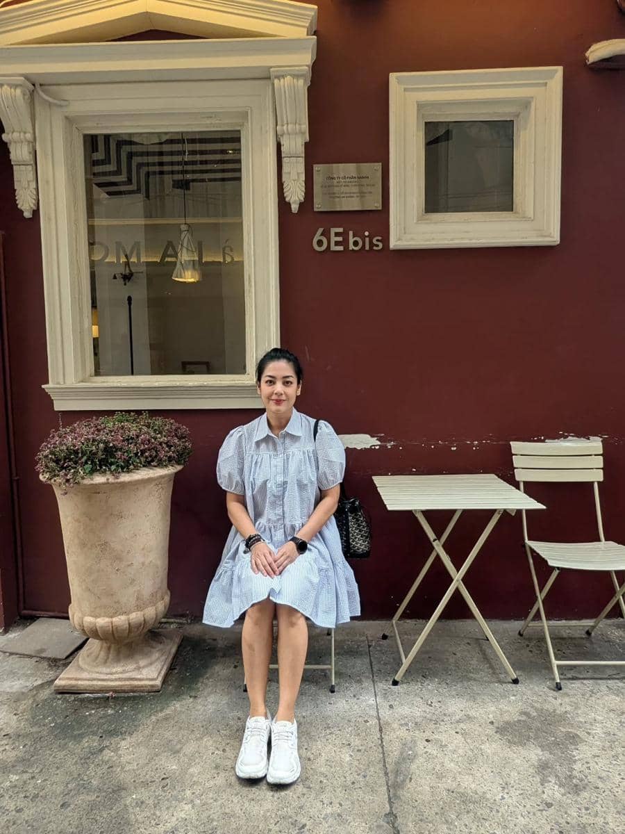 OOTD pemain film Tunggu Aku Sukses Nanti