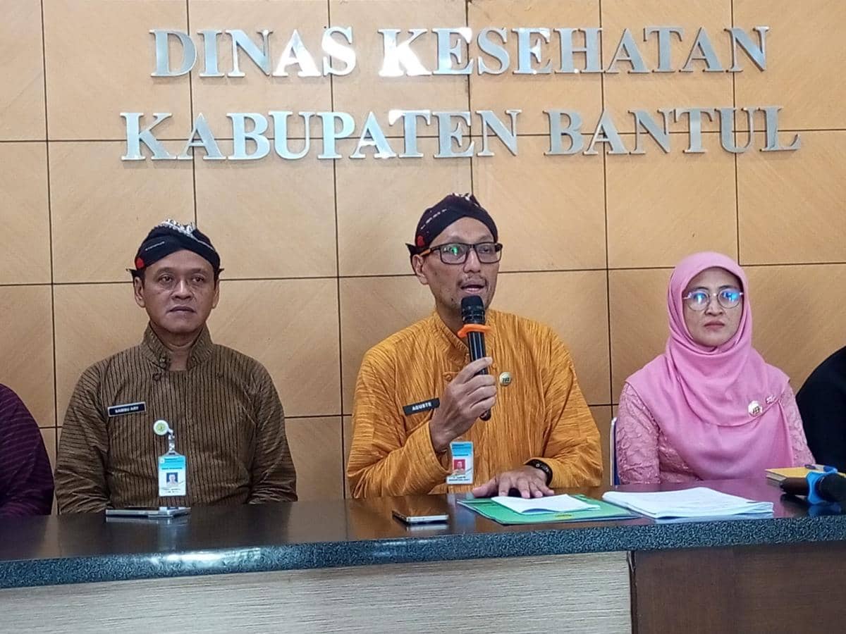 Ada Solusi, Warga Bantul Tak Perlu Resah Dicoret dari Kepesertaan BPJS PBI APBN