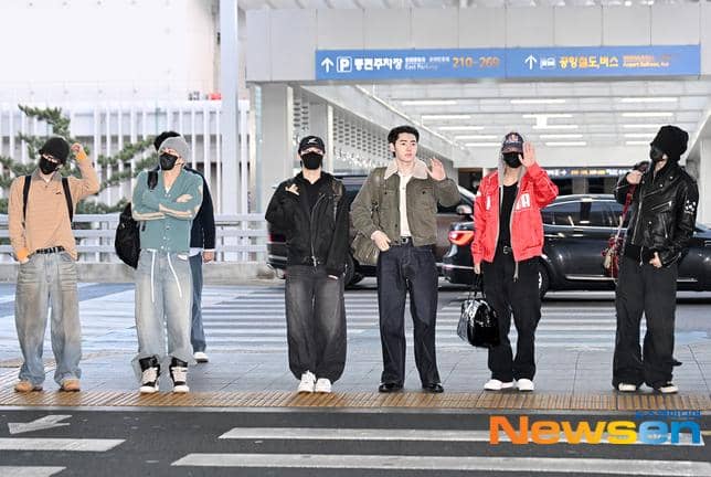 7 Potret Perdana 6 Member ENHYPEN setelah Heeseung Keluar