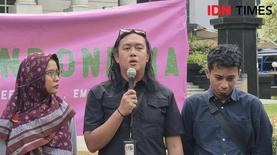 Ada Gugatan di MK, TAUD Duga TNI Kebut Pelimpahan Berkas Kasus Andrie Yunus