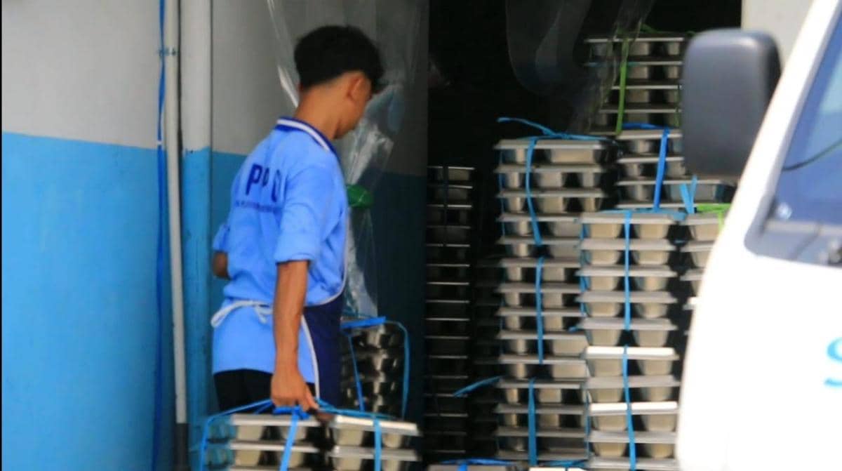 Anggaran MBG 2027 Capai Rp240 Triliun