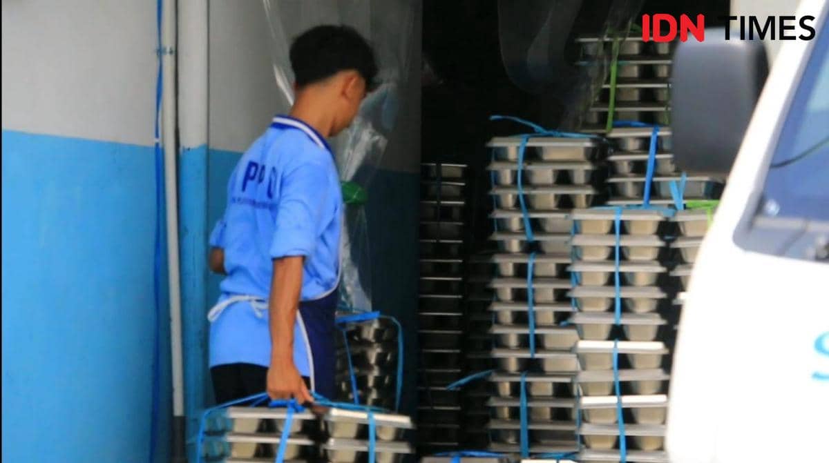 BGN Setop Pembangunan Dapur MBG di NTB, Satgas Ungkap Penyebabnya!