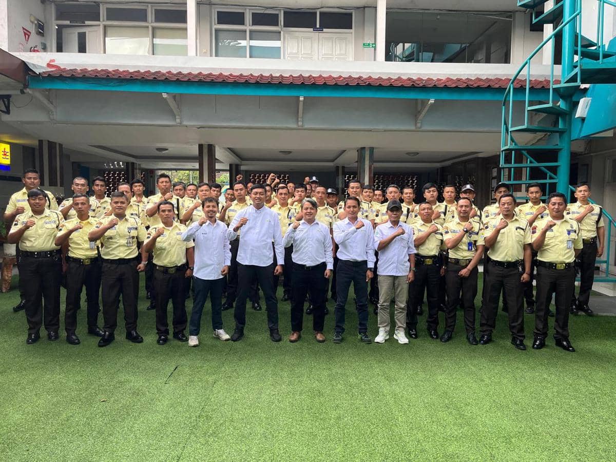 pln, pln salatiga, satuan pengamanan