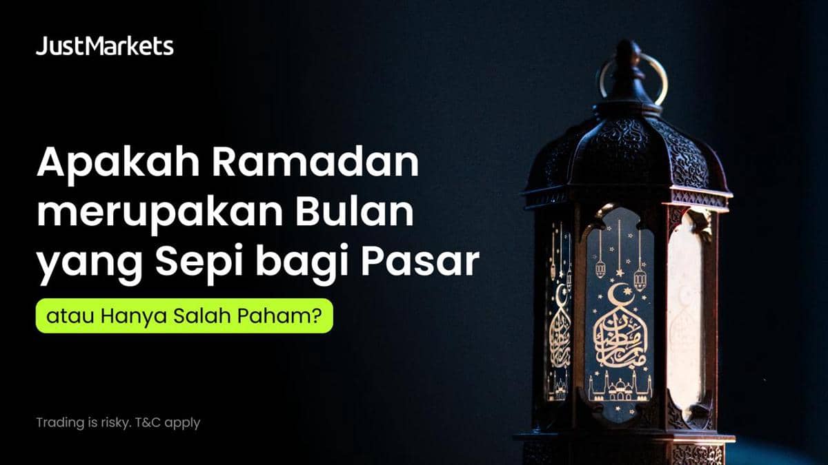 Ramadan dan Aktivitas Trading, Sepi atau Hanya Berubah Pola? (Dok. IDN Times)